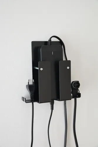 Universal-Wandhalterung für E-Bike-Ladegerät