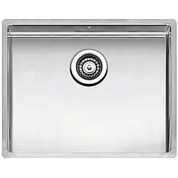 REGINOX Edelstahlspüle NEW YORK 50X40 OKG von Reginox