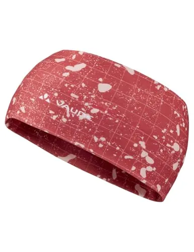 VAUDE Stirnband Cassons Headband in pink von VAUDE