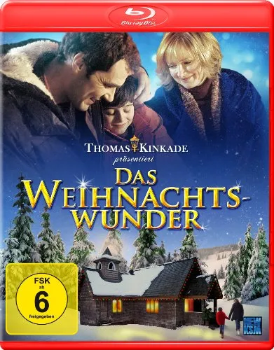 Das Weihnachtswunder [Blu-ray]