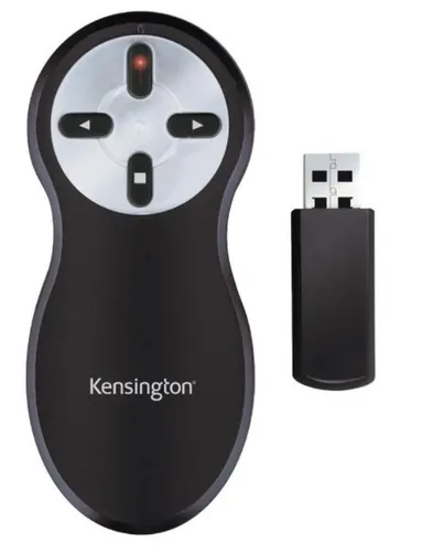 Präsentationsfernbedienungen von Kensington