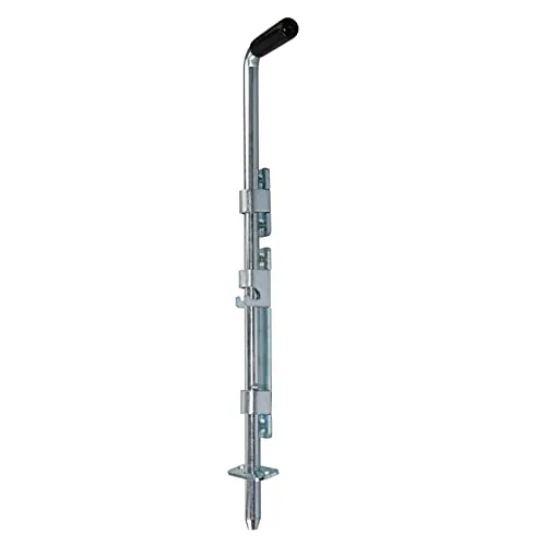 Türriegel Torriegel Bolzenriegel Riegelverschluss (1, Türriegel 420/14 Schmal)