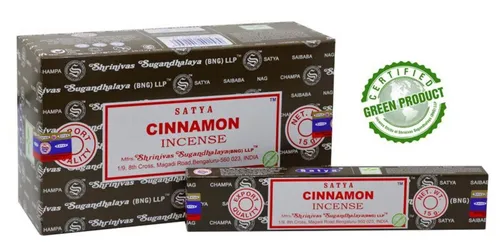 Satya Incense Räucherstäbchen Räucherstäbchen Satya