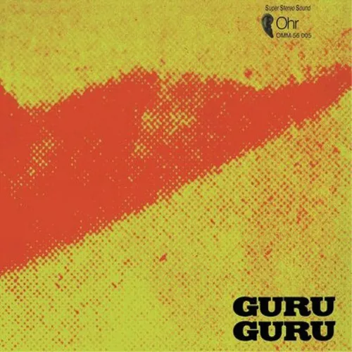Guru Guru UFO (Vinyl) 12