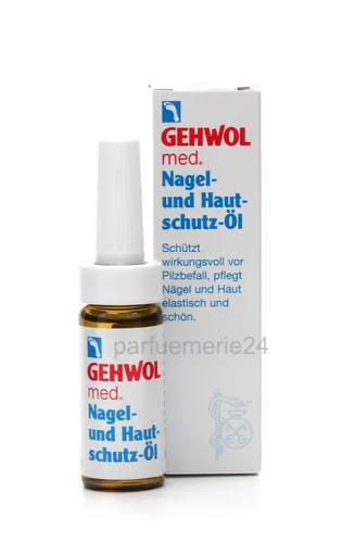 Gehwol med Nagel- und Hautschutzöl 15 ml