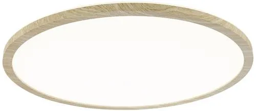 Paulmann 71029 LED-Wandleuchte 22W Holzoptik in braun von Paulmann