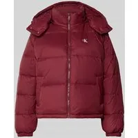 Calvin Klein Jeans ESSENTIAL MIDWEIGHT PUFFER JACKE von Calvin Klein