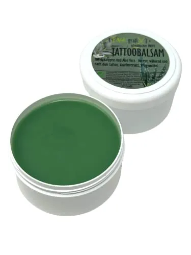 INKgrafiX® Schwäbischer TATTOO BALSAM 1Kg von Tattoo [INKgrafiX] Piercing