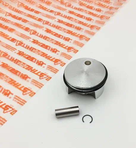 Original Stihl 40mm Kolben für Motor-Gartengeräte - Zubehör für Freischneider, Heckenschneider und Kombimotoren, sorgt für optimalen Motorbetrieb und Langlebigkeit.