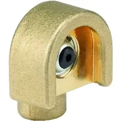 Schiebekupplung 16mm für Flachnippel