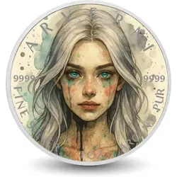 Münzen & Währungen Silber von OEM