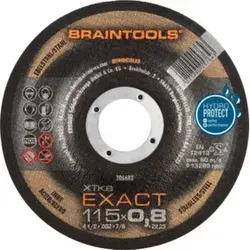 RHODIUS Trennscheibe XTK8 EXACT 115 x 0,8mm gekröpft