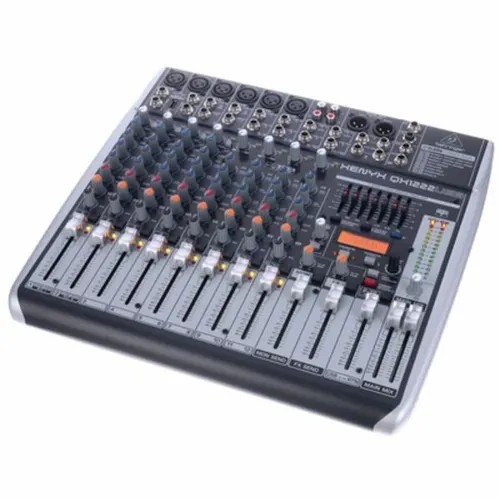 Behringer XENYX QX1222USB Mischpult
