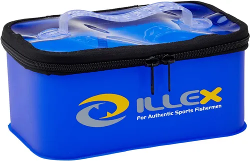 Illex Wasserdichte Tasche Safe Bag S Blau