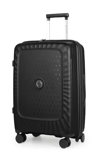 Hauptstadtkoffer Kotti - Mittelgroßer 4-Rollen Koffer - Nachhaltiger Koffer mit robuster Hartschale aus recyceltem PP, erweiterbar auf 73 Liter, ideal für einwöchige Reisen. Inklusive TSA-Schloss für maximale Sicherheit und komfortable Transportrollen.