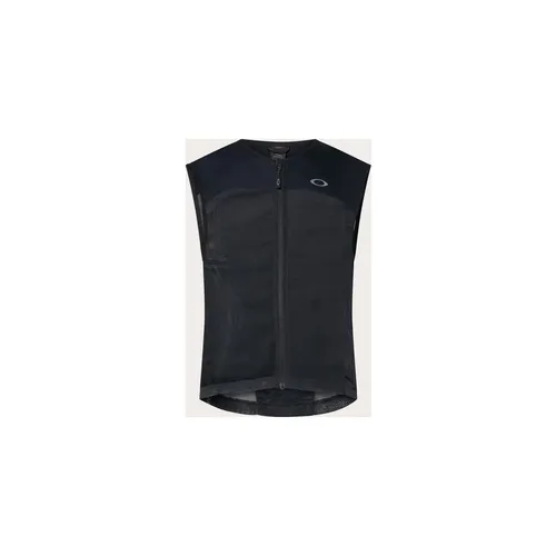 Oakley Snowbound D3O Back Guard Vest blackout (02E) S