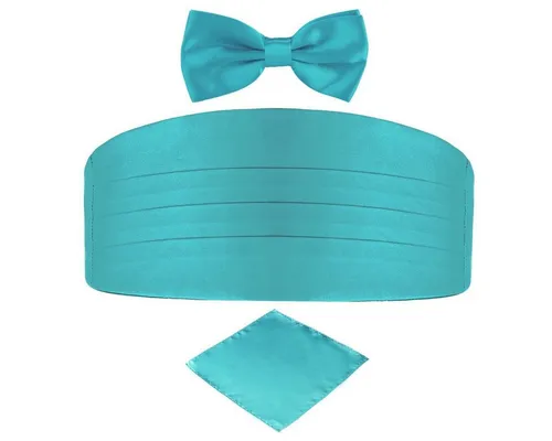 Krawatten Blau von DonDon