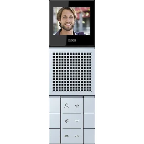 Jung SIB Video-Innenstation SI VI LC 627 209 von Jung