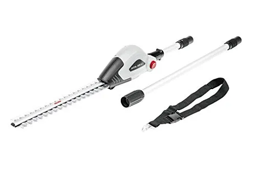 AL-KO Heckenscherenaufsatz HTA 4045 für Akku-Multitool - Kettensägen-Zubehör für Multitool MT 40, mit 450 mm Schnittlänge und leichtem Design (2,3 kg) für müheloses Arbeiten im Garten.