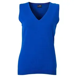 Damen V-Neck Pullunder 