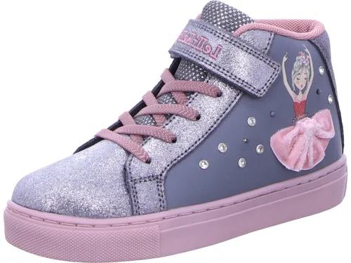 Lelli Kelly Klettschuh echtes Leder