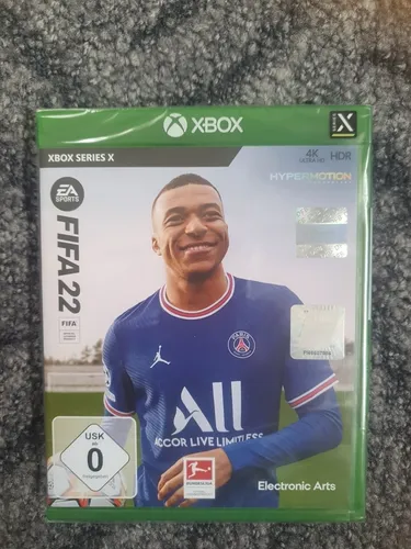 FIFA 22 XBOX SERIES X