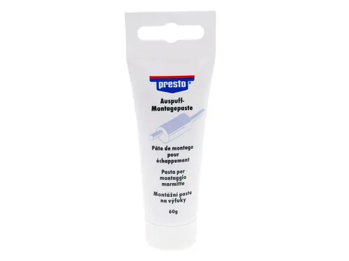Produktbild presto Dichtstoff, Abgasanlage Auspuff-Montage Paste 60 g 603130