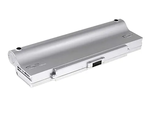 Akku für Sony VAIO VGN-CR31S/D 7800 mAh Silber, 11,1V, Li-Ion