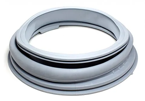 daniplus© Türmanschette, Türdichtung, Türgummi passend für Bosch Siemens Neff Constructa Waschmaschine - Nr.: 660837