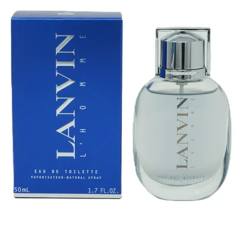 Lanvin L'Homme Eau de Toilette 50ml