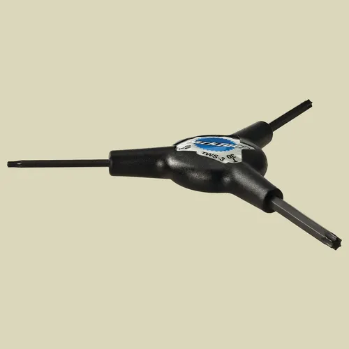 Park Tool TWS-3 X-Schlüssel T10, T25 und T30 Fahrradwerkzeug
