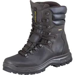 Grisport Schnürstiefel Dakar braun Gr. 41 von Grisport