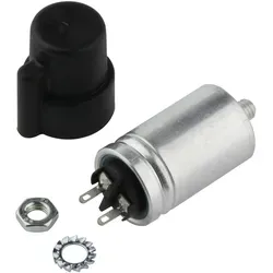 BOSCH Ersatzteil TTNR: 5885662 Kondensator 3MF 400V - Thermostate - Hochwertiger Kondensator für langlebige Motorleistung von AEG everp, ideal für eine zuverlässige Reparatur.