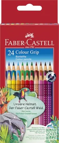 Faber-Castell Colour Grip 2001 Farbstifte von Faber-Castell
