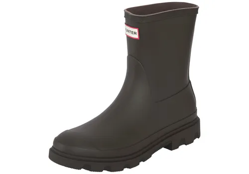 Hunter UNISEX DOWNPOUR SHORT BOOT Gummistiefel wasserdicht