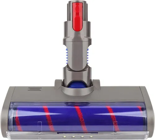 Refined Living Staubsaugerdüsen-Set für Dyson V7 V8 V10 V11 V15 – Elektrische Softroller Turbobürste