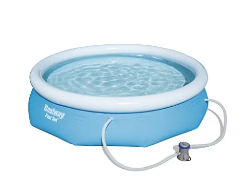 Bestway Fast Set Pool 305 x 76 cm mit Filterpumpe von Bestway