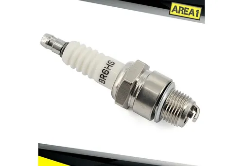 Area1 Zündkerze Motorroller Zündkerze Typ BR6HS (entstört) 25-50ccm