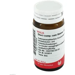 Disci comp.cum Stanno Globuli 20 g