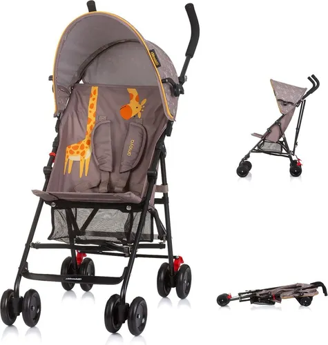 Chipolino Kinderwagen Amaya Buggy in braun von Chipolino