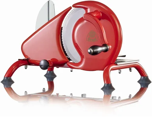 Graef Allesschneider Manuale H93, rot von GRAEF