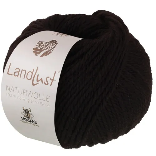 Lana Grossa LANDLUST NATURWOLLE (50g) Fb. 12