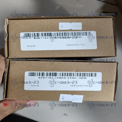 Produktbild SIEMENS 6ES7195-7HB00-0XA0 SPS-Prozessor