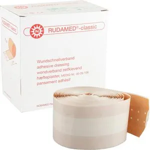 Nobamed Pflaster Rudamed Classic, 5m x 6cm