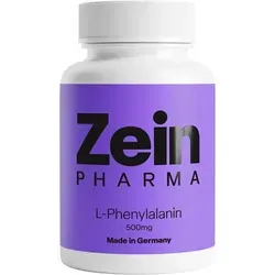 L-Phenylalanin 500mg von ZEINpharma
