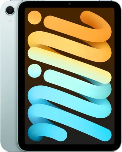 Apple iPad Mini 7gen 128 GB Wi-Fi Blau