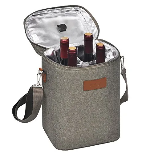Kato Tirrinia Isolierte Weinkühltasche