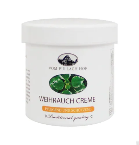 ml Weihrauchcreme Hautpflege Creme 2 x 250