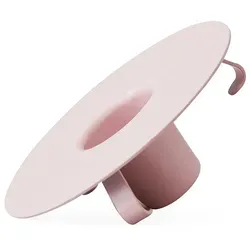Design Letters Kerzenhaltereinsatz in Rosa in pink von DESIGN LETTERS