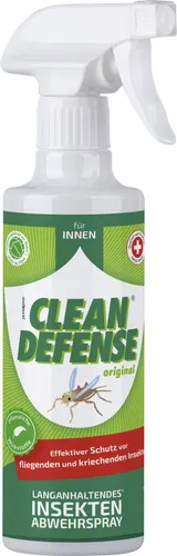 Clean Defense Original Insektenabwehrpray 375 ml